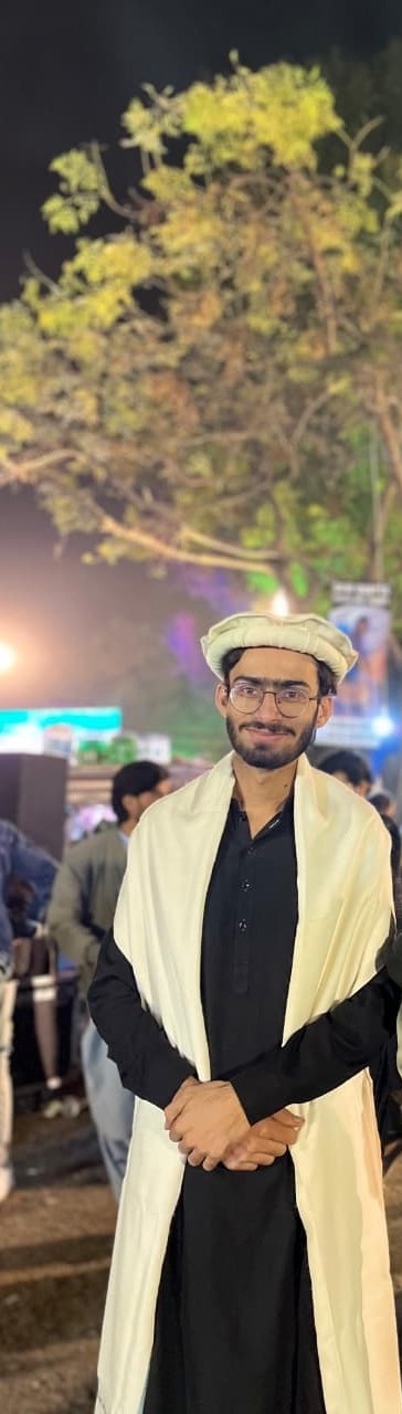 Founder Tauqeer Mustafa